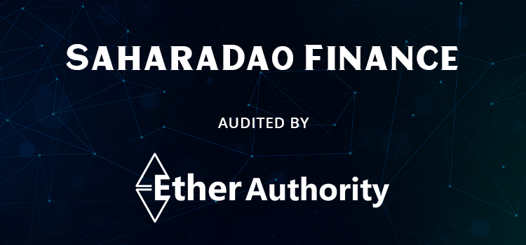 Sahara DAO Smart Contract Audit