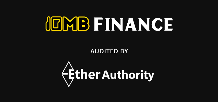  10mb Finance Smart Contract Audit