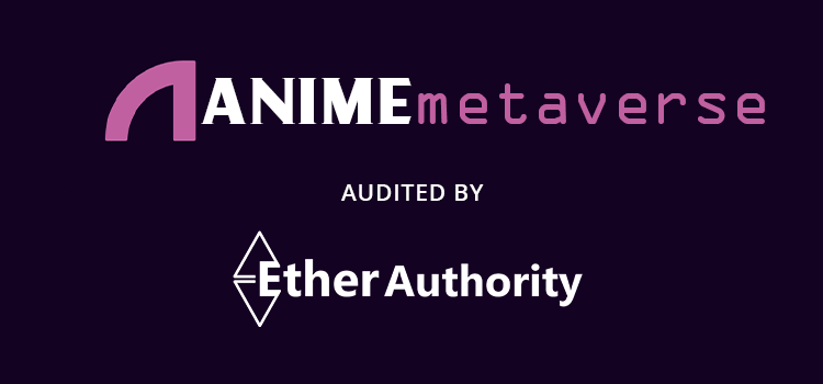  Anime Metaverse Token Smart Contract Audit