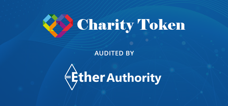  Charity Token Smart Contracts Audit