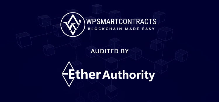  WP Smart Contracts Protocol Audit