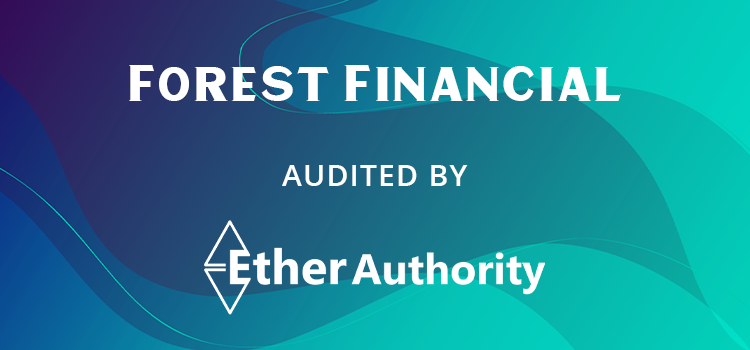  Forest Financial Smart Contract Audit