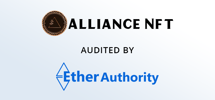  Alliance NFT Token Smart Contract Audit