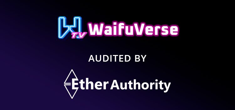 Waifu Smart Contract Audit