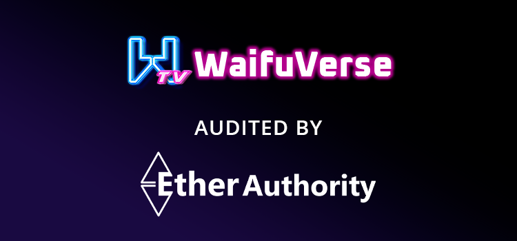 Waifu Smart Contract Audit