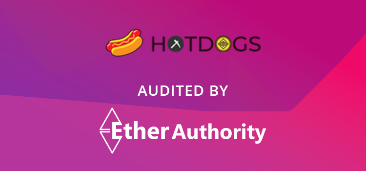  HotDogs Smart Contract Audit