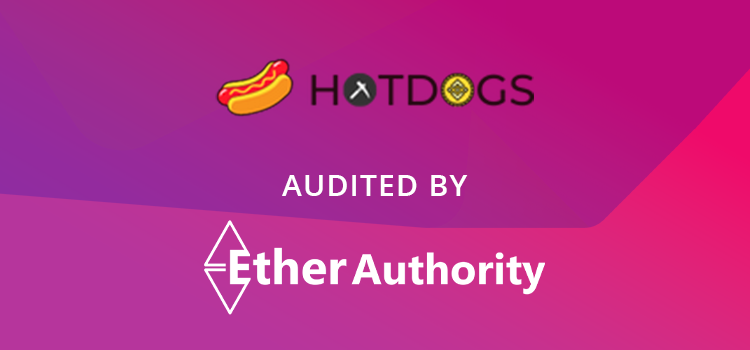 HotDogs Smart Contract Audit