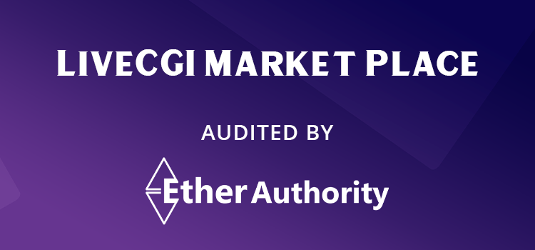  LiveCGI MarketPlace Smart Contract Audit