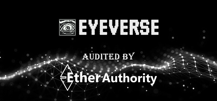 Eyeverse Smart Contract Audit