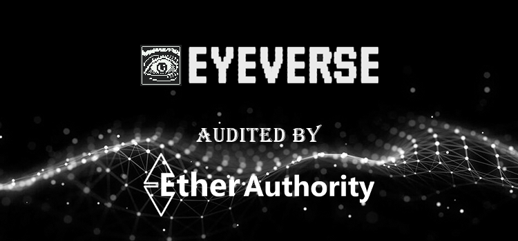  Eyeverse Smart Contract Audit