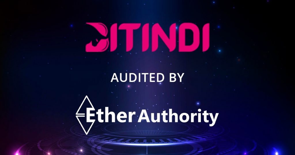 Bitindi Chain Smart Contract Audit