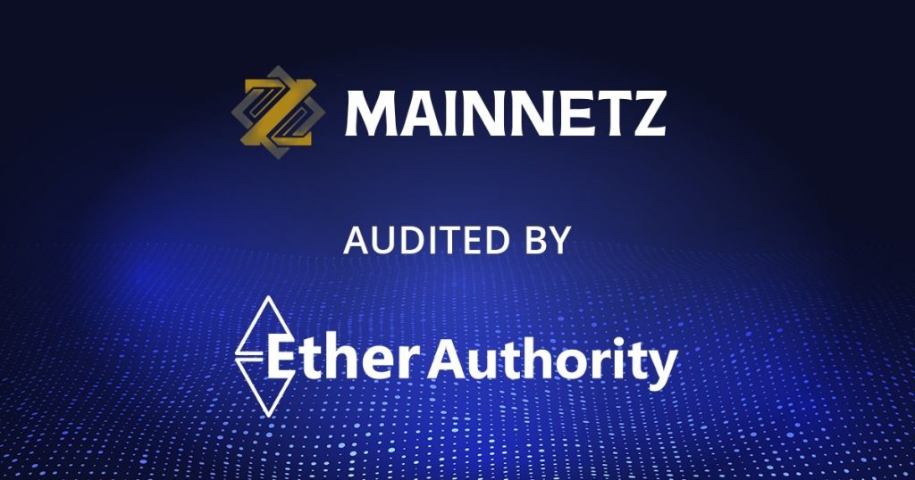 MainnetZ Chain Smart Contract Audit