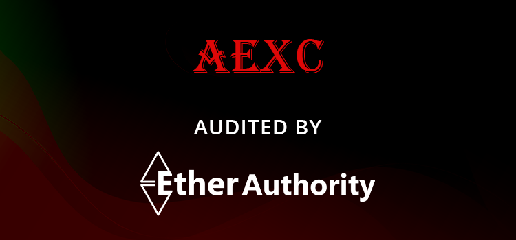  AEXC Smart Contract Audit