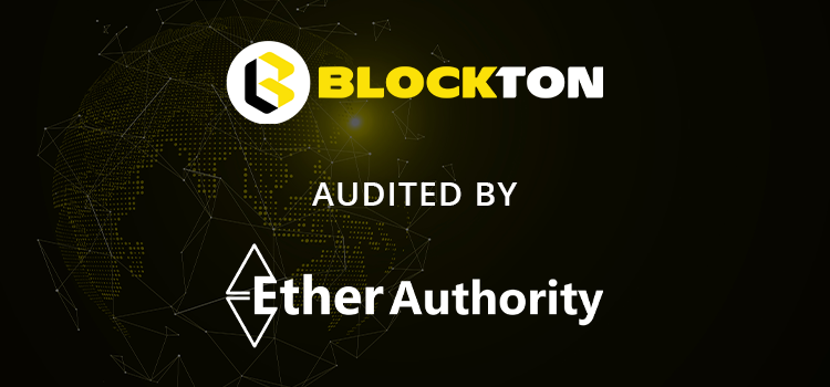 Blockton Blockchain Audit