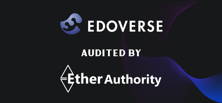 Edov NFT Smart Contract Audit