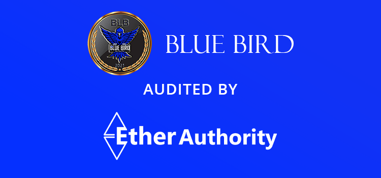  Blue Bird Token Smart Contract Audit