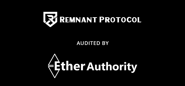 Remnant Protocol Smart Contract Audit