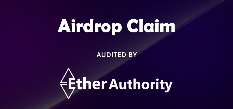  Airdrop Claim Smart Contract Audit