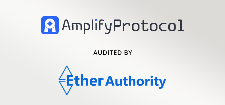 Amplify Protocol Smart Contract Audit