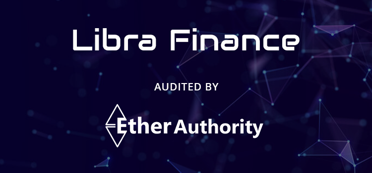 Libra Finance Smart Contract Audit