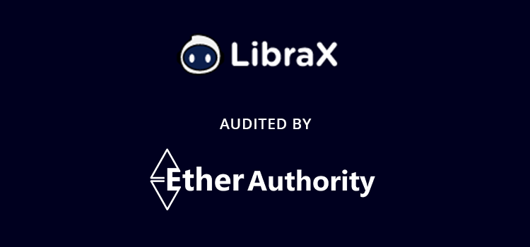  LibraX Finance Smart Contract Audit