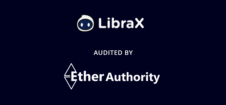 LibraX Finance Smart Contract Audit