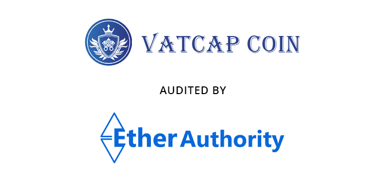 VatCap Coin  Smart Contract Audit