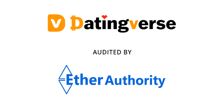  DatingVerse Token  Smart Contract Audit