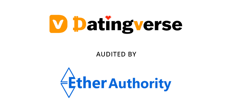 DatingVerse Token  Smart Contract Audit