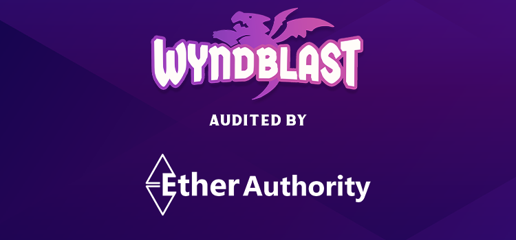  WyndBlast Protocol Smart Contract Audit