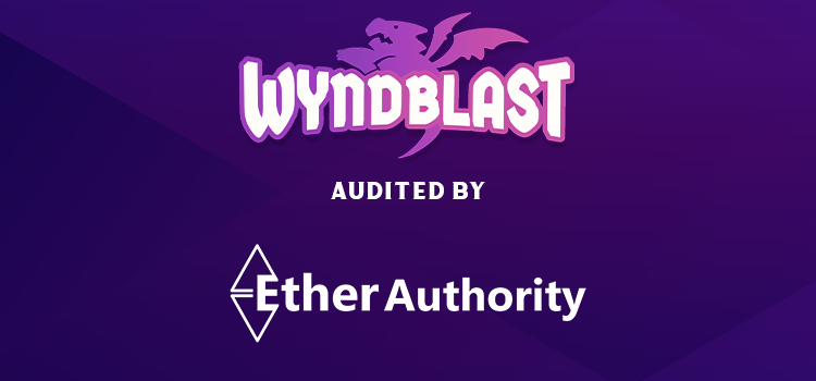 WyndBlast Protocol Smart Contract Audit