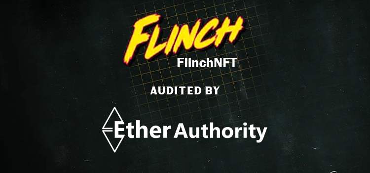  Flinch NFT Token Smart Contract Audit