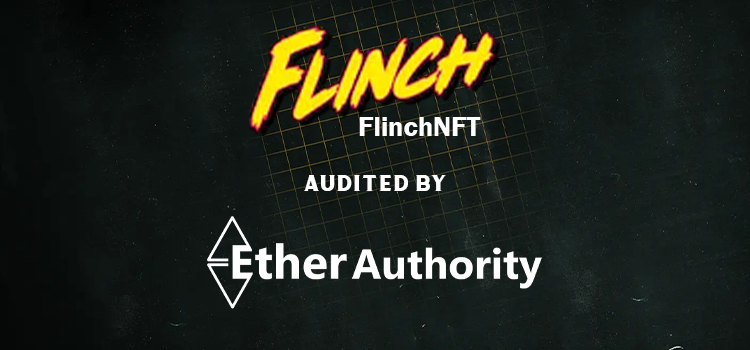 Flinch NFT Token Smart Contract Audit