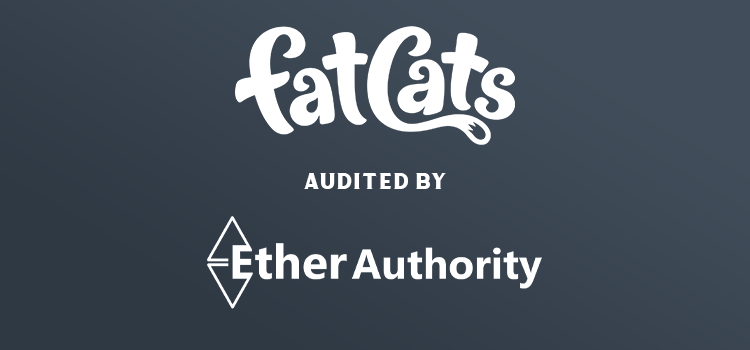  FatCats Token Smart Contract Audit