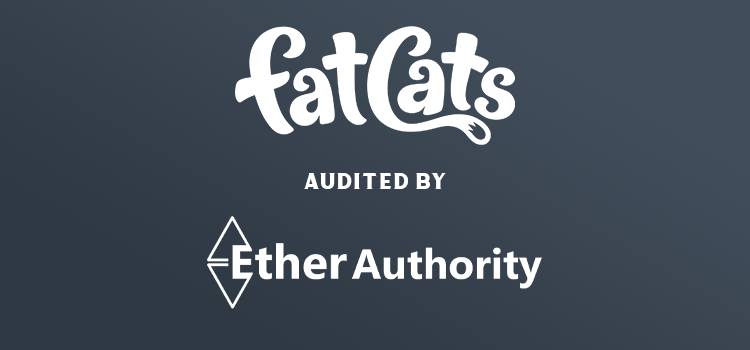 FatCats Token Smart Contract Audit