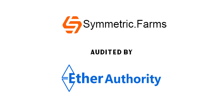  Symmetric Protocol Smart Contract Audit