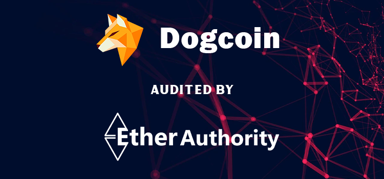  Dogcoin Token Smart Contract Audit