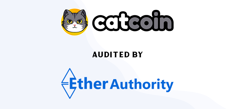  Catcoin Token Smart Contract Audit