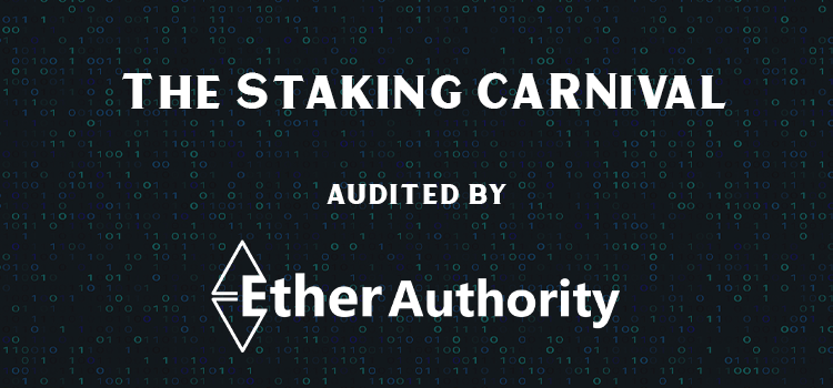  The Staking CARNival Smart Contract Audit