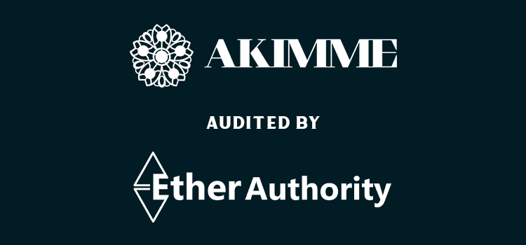  AKIMME Virtual Land NFT Token Smart Contract Audit