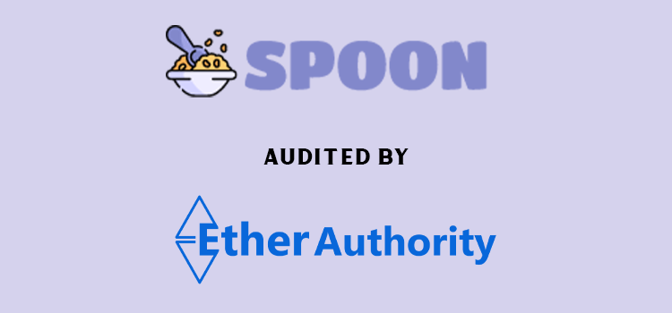  Spoon Exchange Smart Contract Audit
