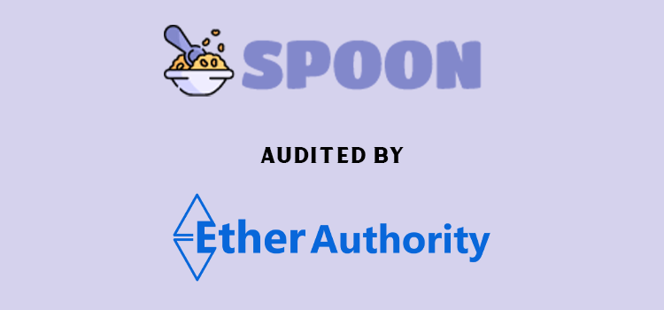 Spoon Exchange Smart Contract Audit