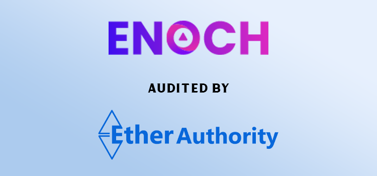  Enoch Smart Contract Audit