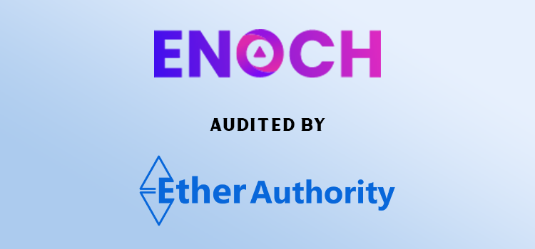 Enoch Smart Contract Audit