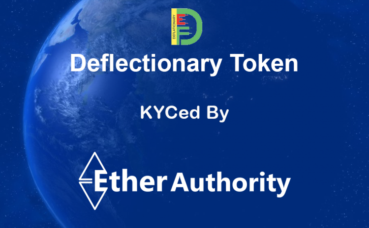  Deflationary Token (DEF) KYC Certificate