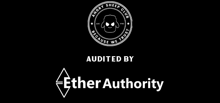  Angry Sheep Club Smart Contract Audit