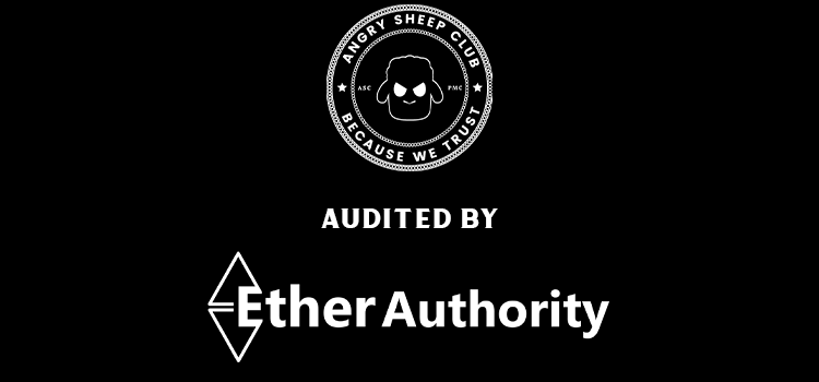 Angry Sheep Club Smart Contract Audit