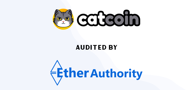  Catcoin Token Smart Contract Audit