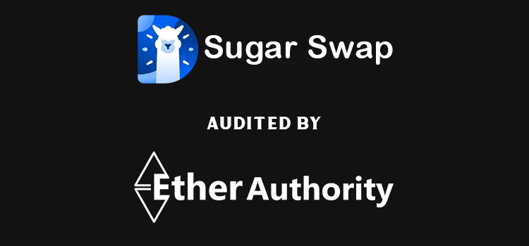  Sugar Swap Smart Contract Audit
