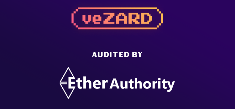 VeZard Exchange Smart Contract Audit